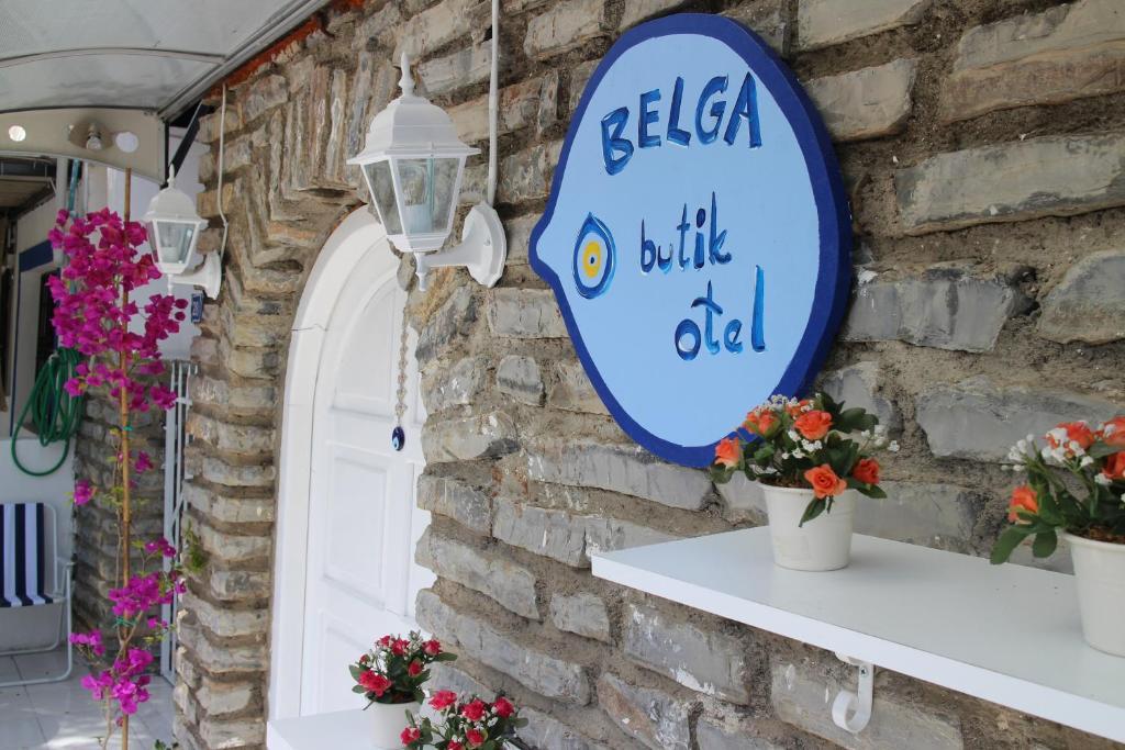 Belga Hotel Bodrum ภายนอก รูปภาพ